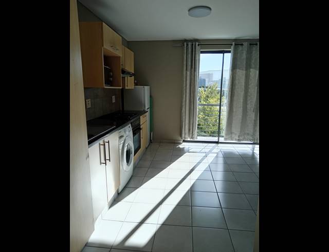1 BEDROOM APARTMENT RENTED IN ZONNEBLOEM